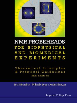 cover image of Nmr Probeheads For Biophysical and Biomedical Experiments